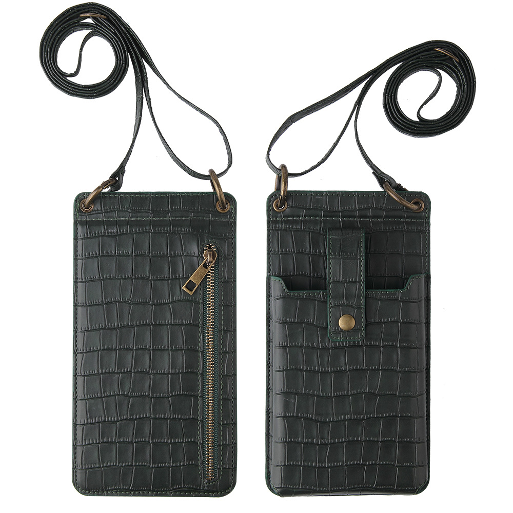 Mobile phone holster mobile bag female Crossbody