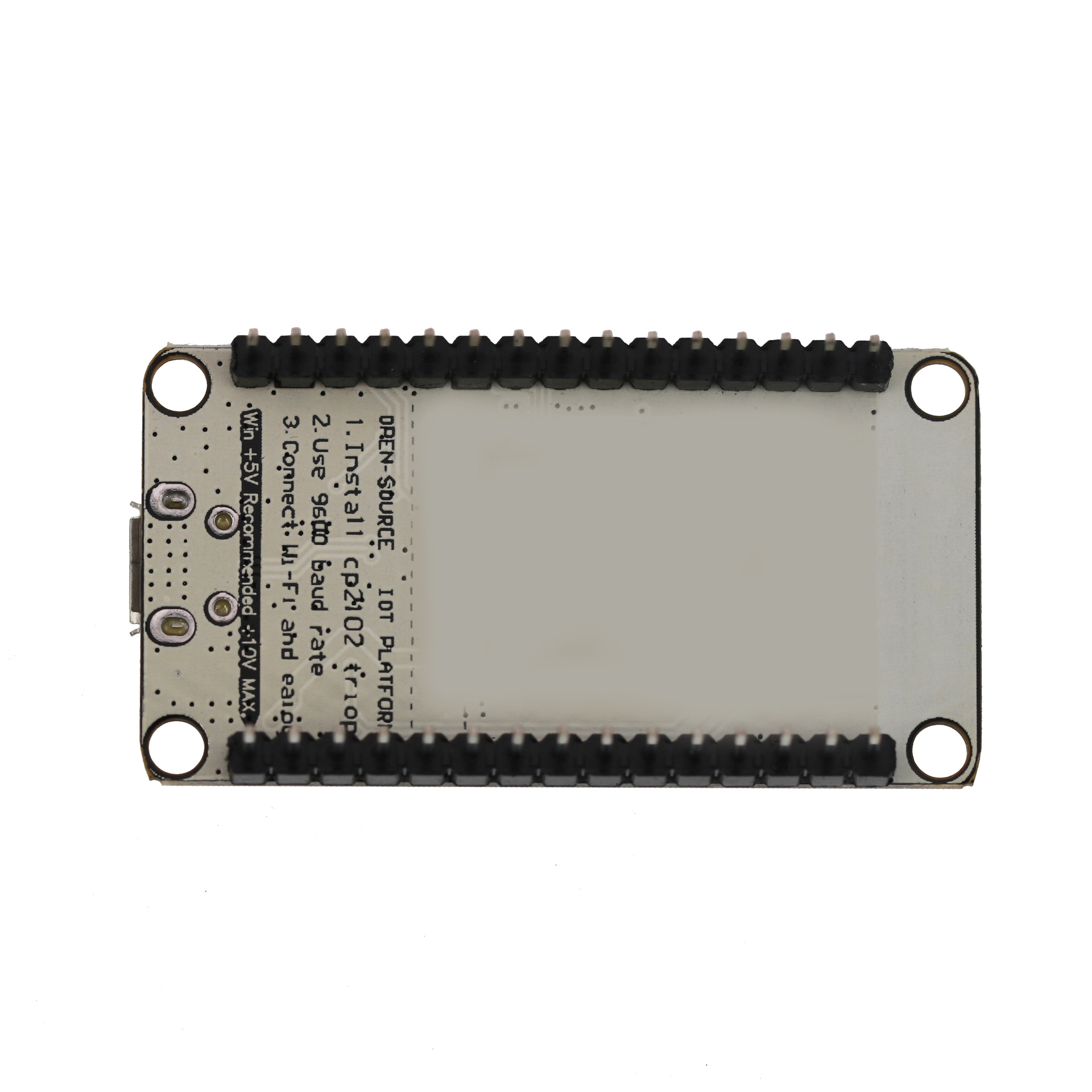 Title 2, Placa de desenvolvimento NodeMcu Lua WIFI Sunle...