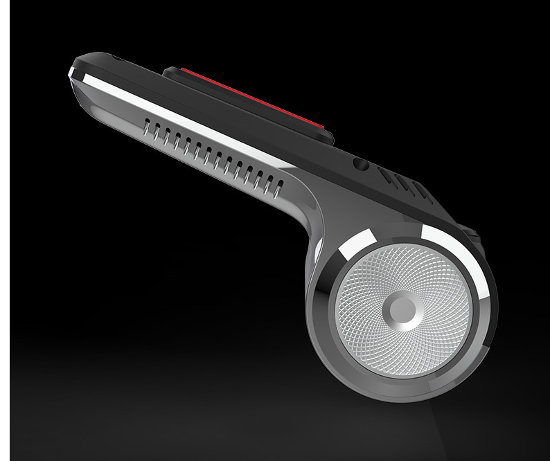 HD Mini Car Dash Cam, USB Powered No Wiring DVR Driving Recorder For All Cars_voghion.com