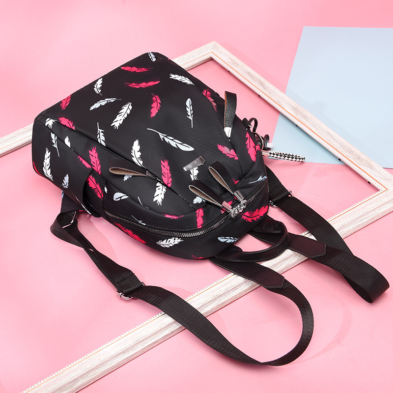 Oxford Cloth Backpack, picture 2 of 5