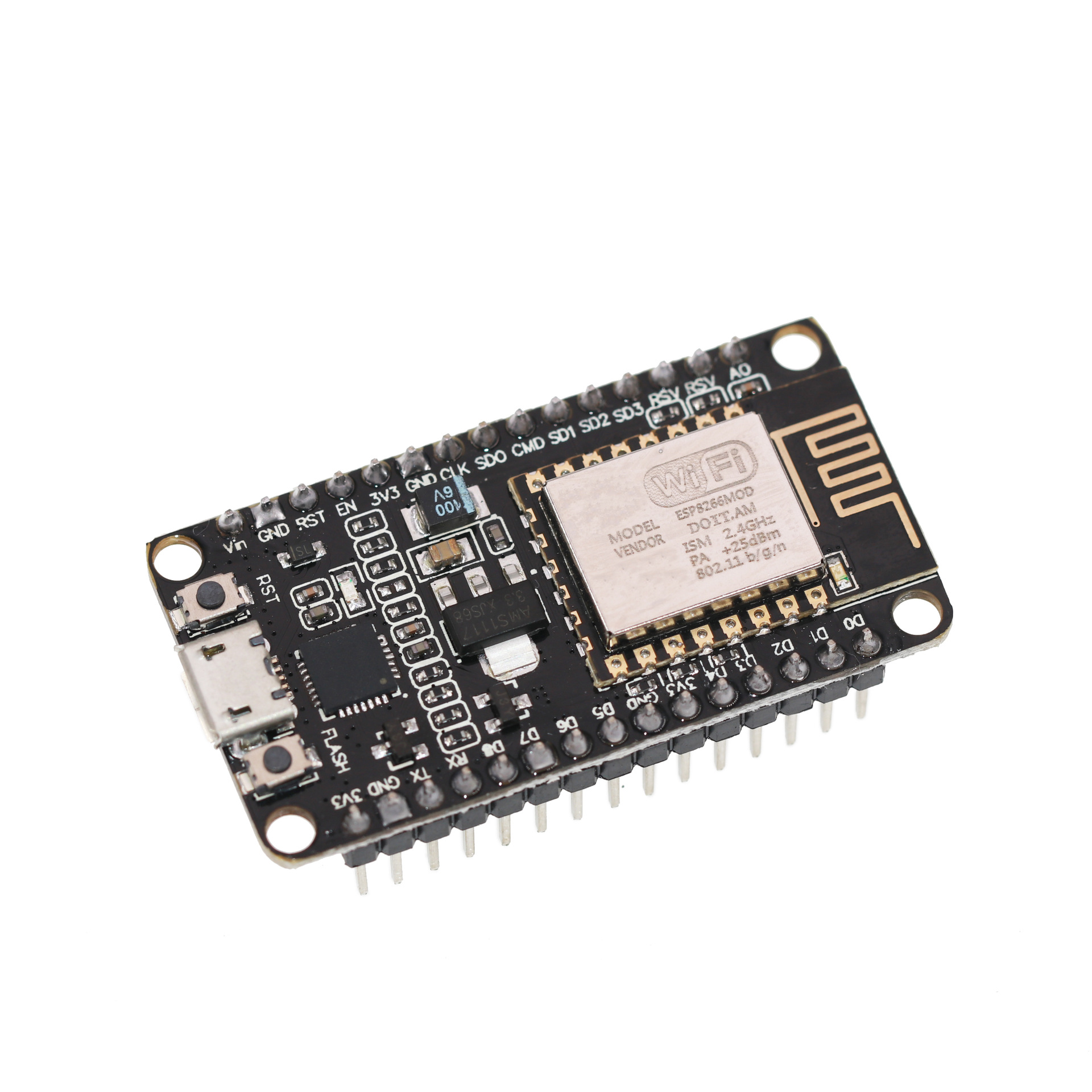 Title 1, Placa de desenvolvimento NodeMcu Lua WIFI Sunle...