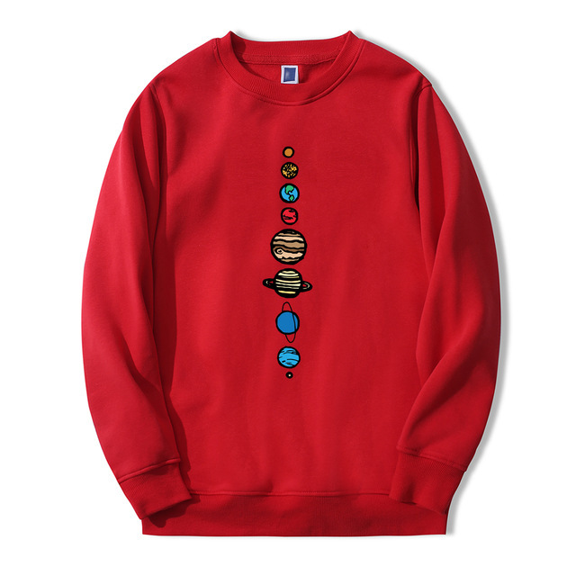 Title 4, Nine Stars Sweatshirt