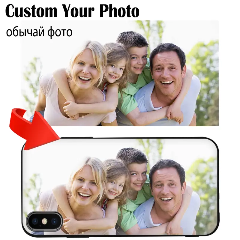Custom protective case for Huawei P40 P10 Plus P20 P30 Pro Lite Honor