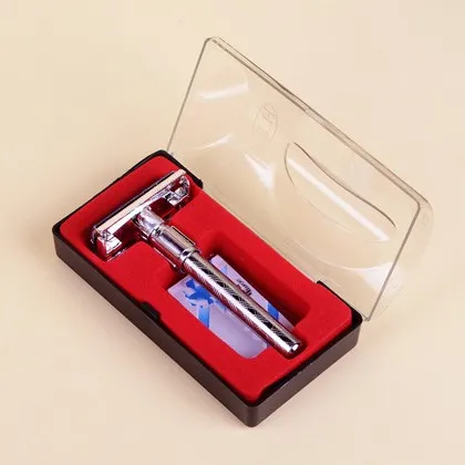 Simple classic men's vintage manual razor Shaving Knife - Shop at LoveMi