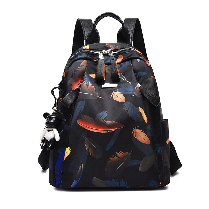 Oxford Cloth Backpack, picture 4 of 5