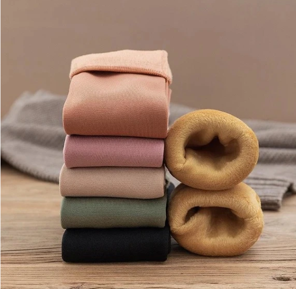 Warm socks