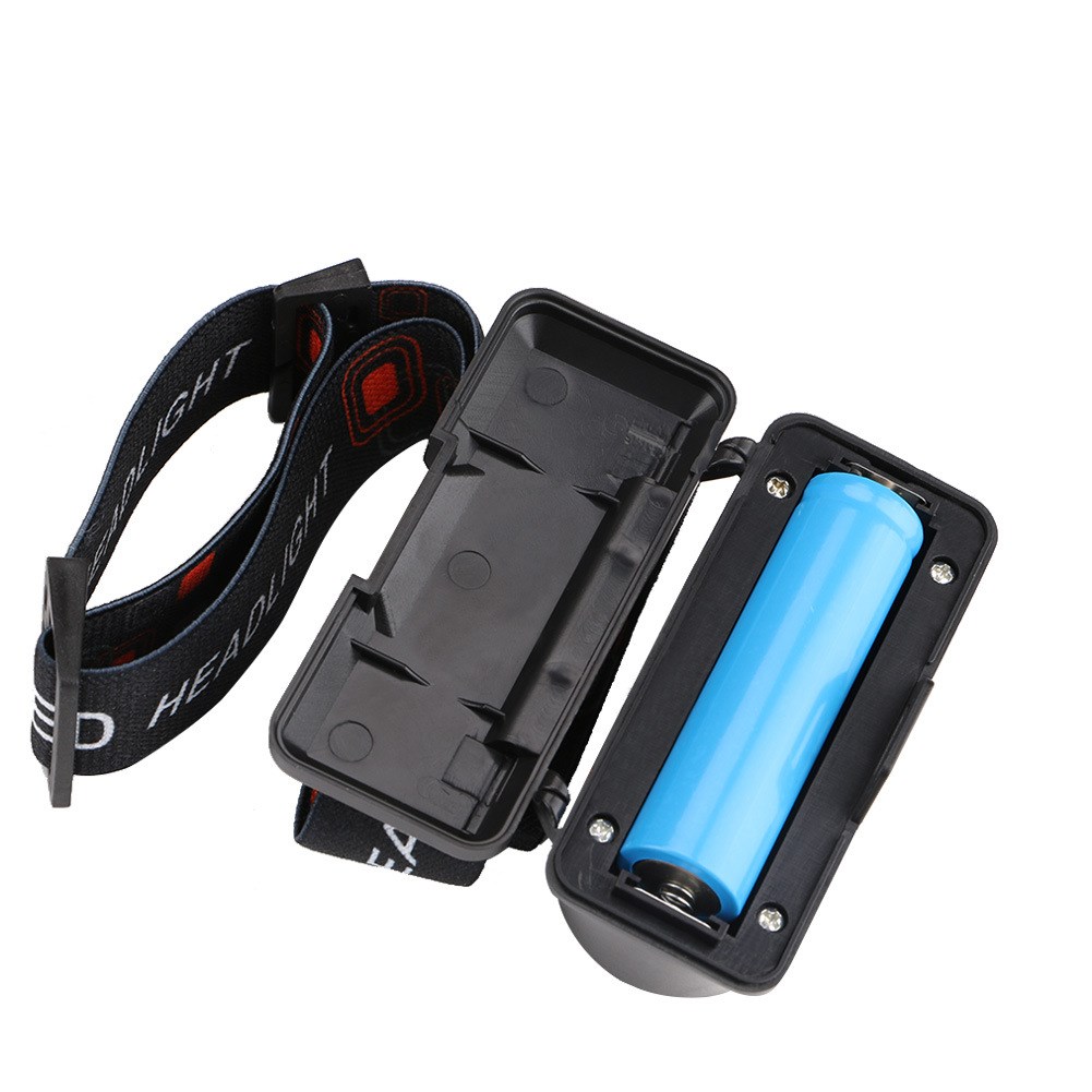 Outdoor camping fishing headlights — foto 3