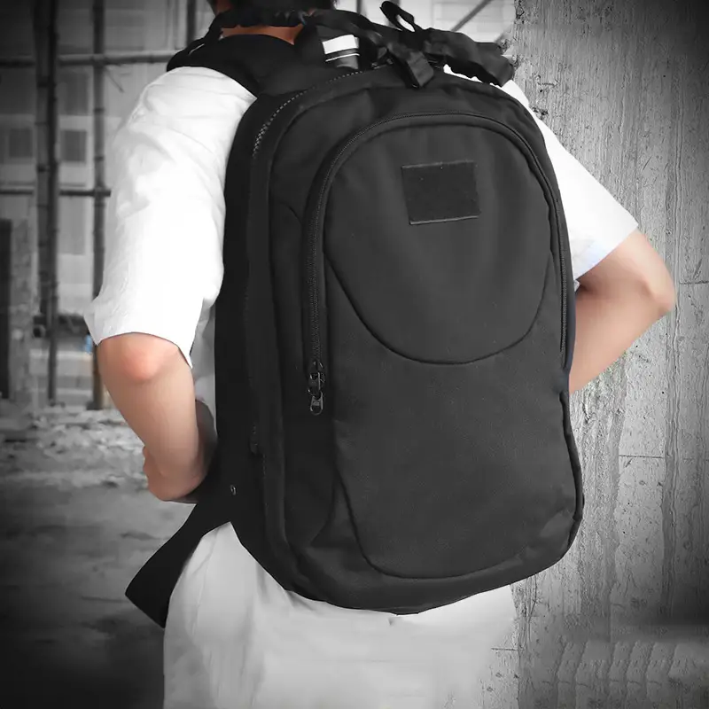 Tactical backpack vest
