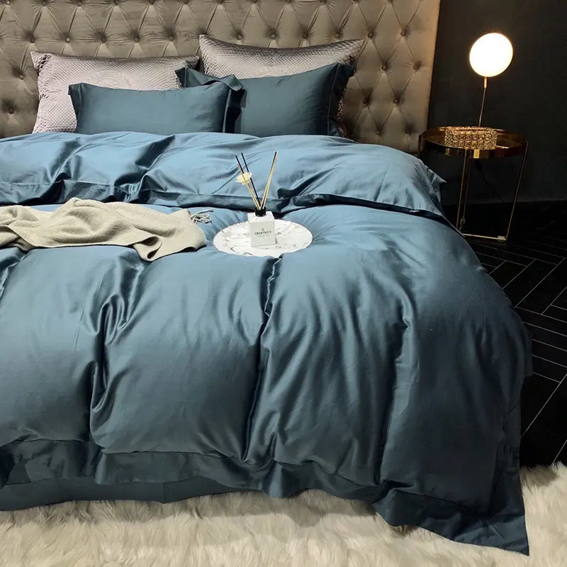 Pure Cotton Quilted Sheets