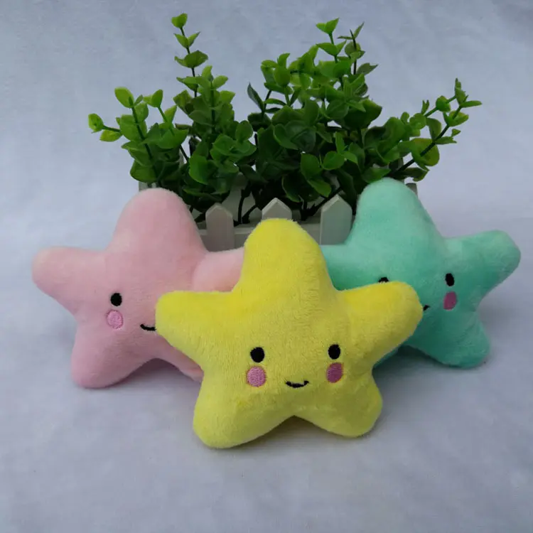 Plush Sound-proof Teething Toy