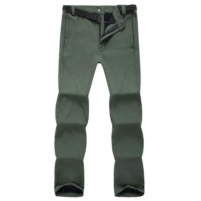 Couple Assault Pants Men And Women Fleece