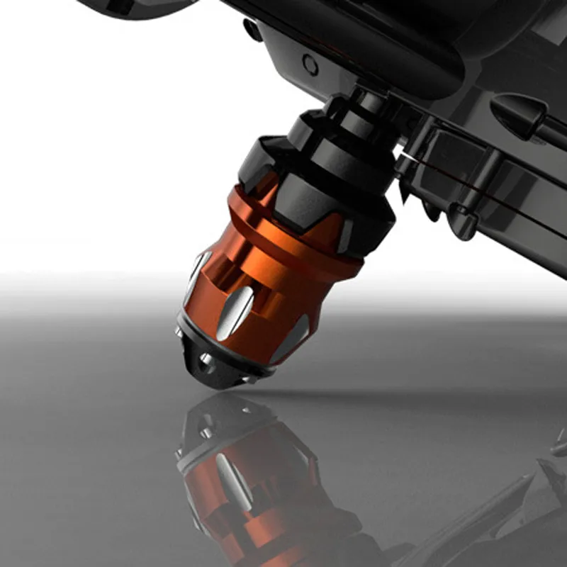 Electric Motorcycle Modification Accessories