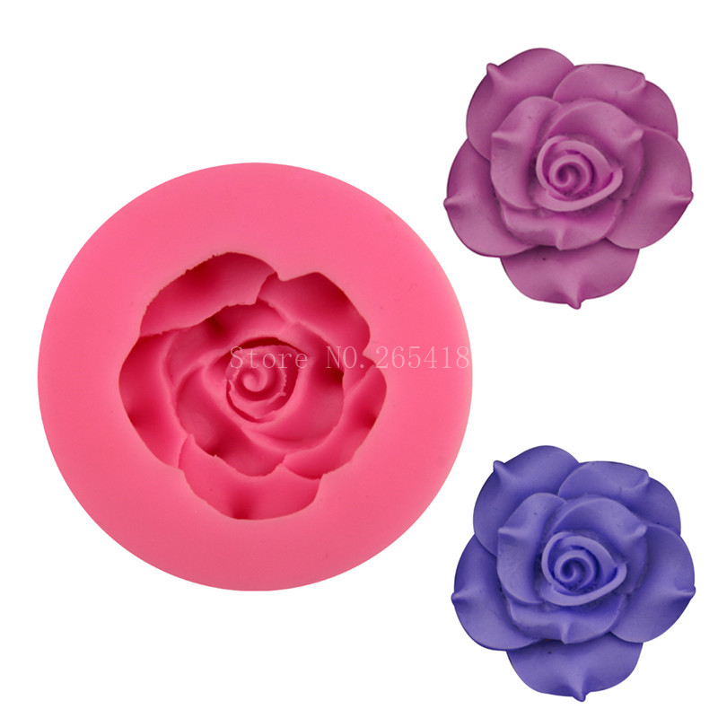 Flower sugar mold cake mold