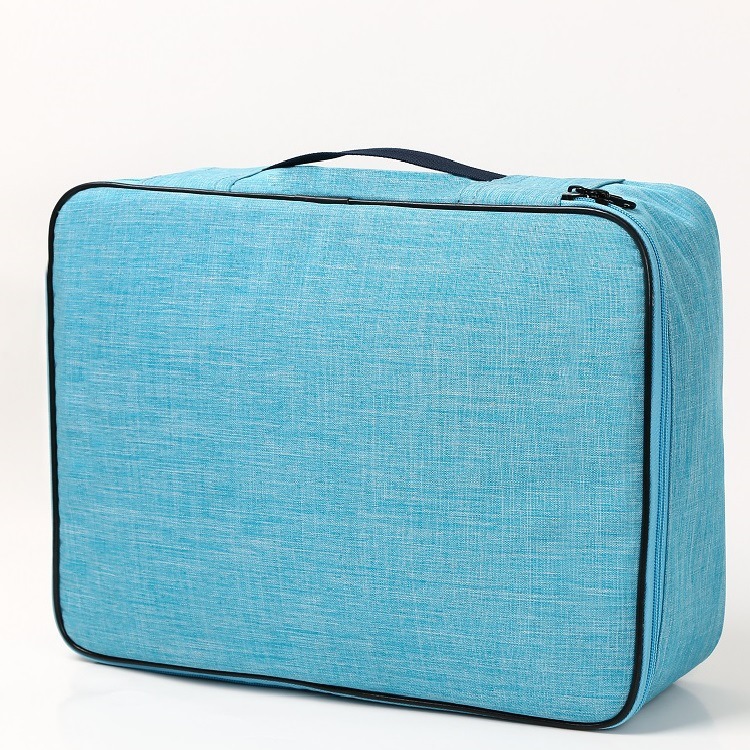 Sky blue Son mother bag
