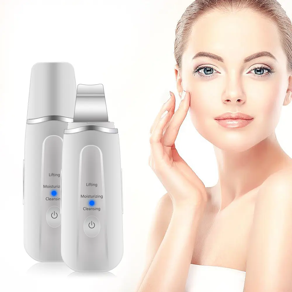 Ultrasonic Cleansing Device