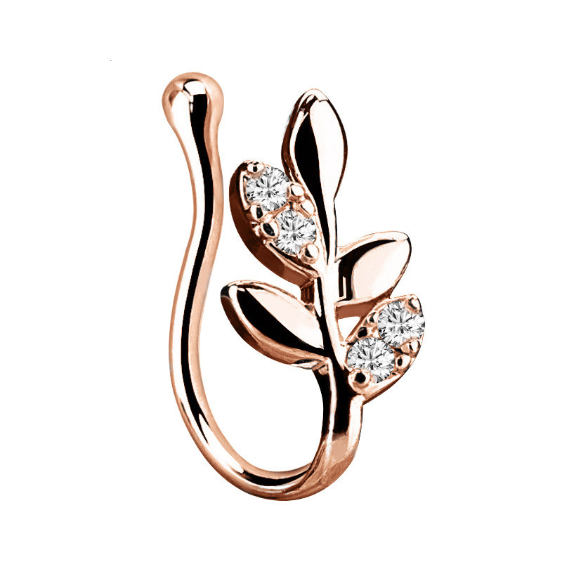 3 Rose Gold