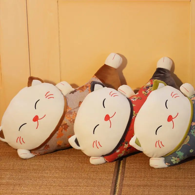 Pillow blanket car portable air conditioning plush toys
