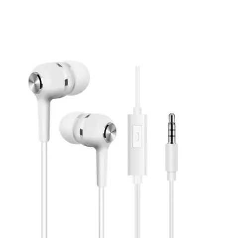 In-ear Subwoofer Headphones