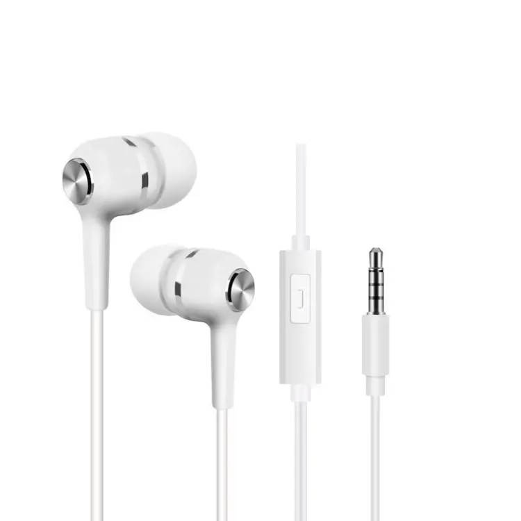 In-ear Subwoofer Headphones