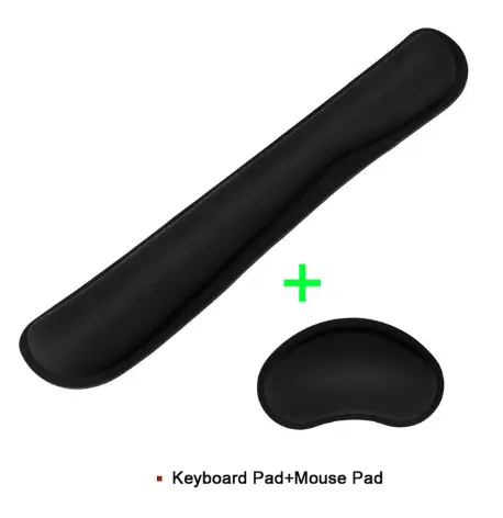 Wrist Rest Mouse Pad