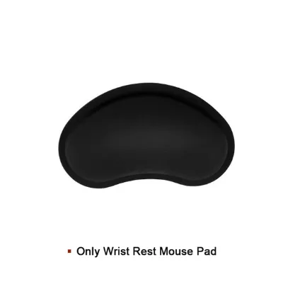 Wrist Rest Mouse Pad With Gel Anti Slip – image 8