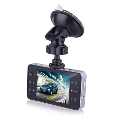Hidden suction cup HD car