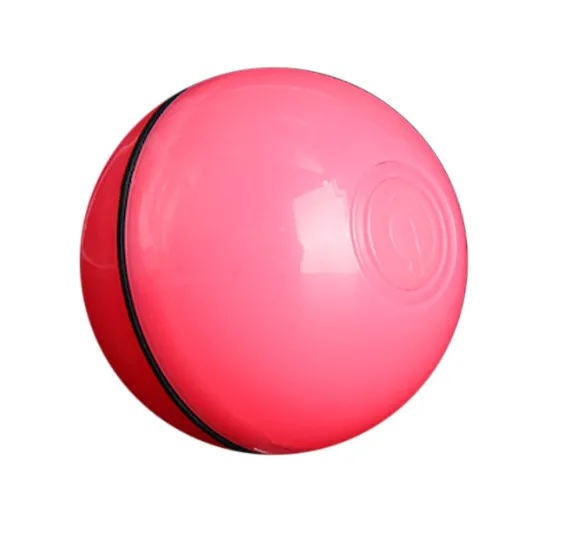 LED Laser Electronic Rolling Pet Funny Cat Toy Ball – image 9
