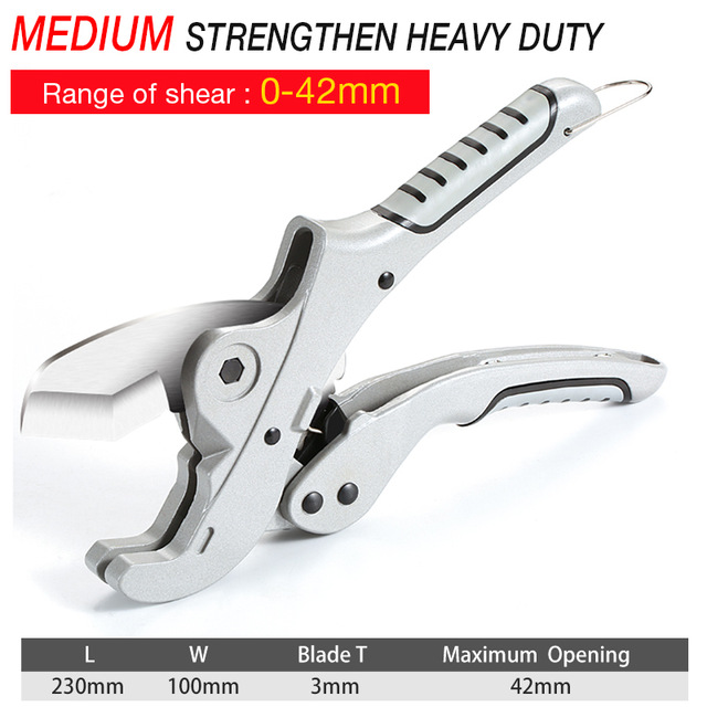 Medium pipe cutter 42mm