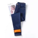 Dark Blue Trousers
