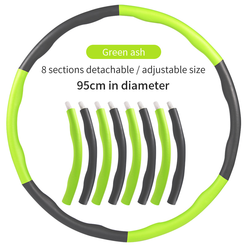 Green Ash 7 Section