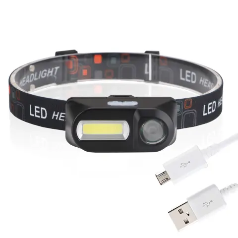 Outdoor Camping Fishing Headlights