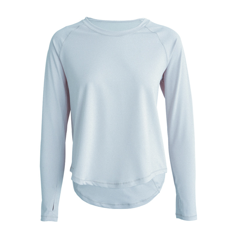 Running wear long sleeves