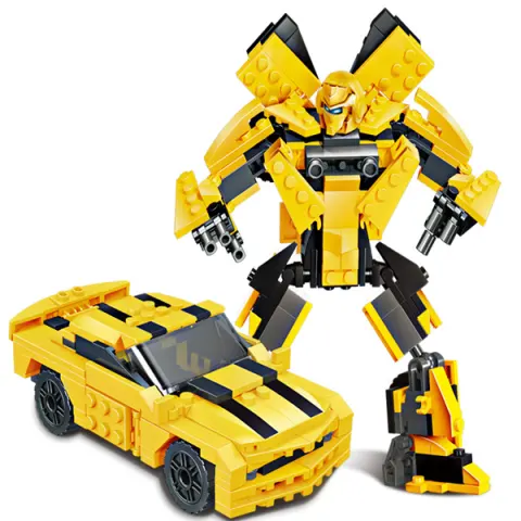 Morphing Robot