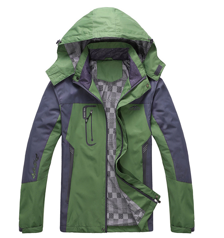 Autumn outdoor couple thin sports jacket - Image 3