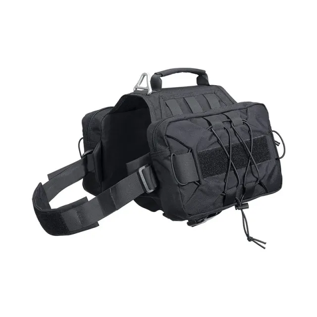 Portable large pet chest strap Black - Shop at LoveMi