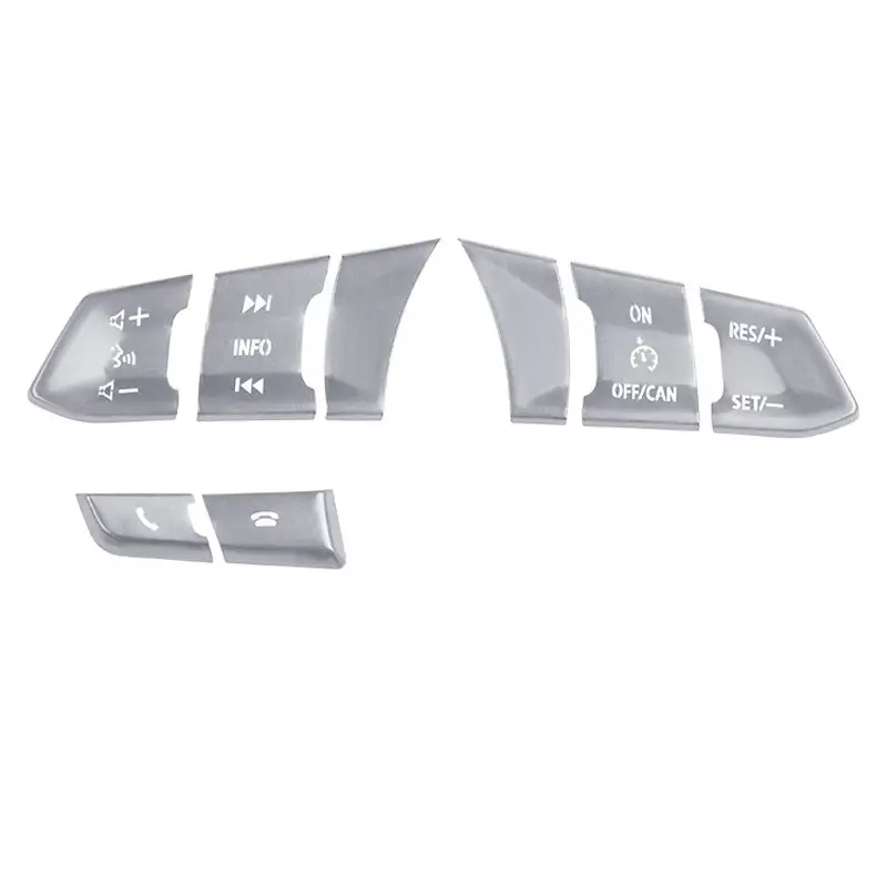 Steering wheel patch