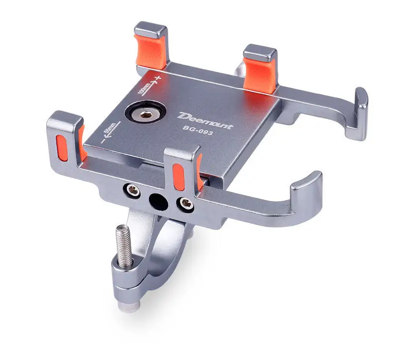 Aluminum alloy bicycle rotating fixed bracket