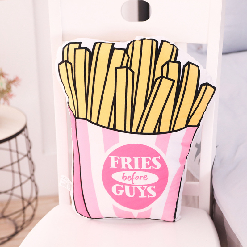 French fries