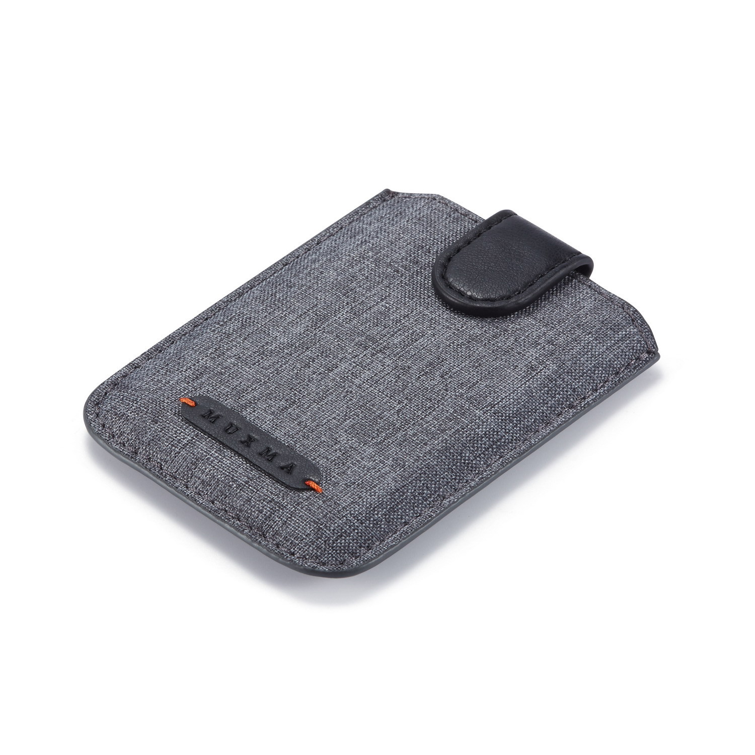 MUXMA 5 Card Canvas Card Mini Phone Case - Image 2