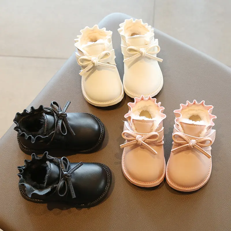 Girls Princess Shoes Soft Sole Toddler