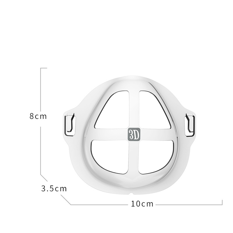 Three-dimensional disposable protective tool