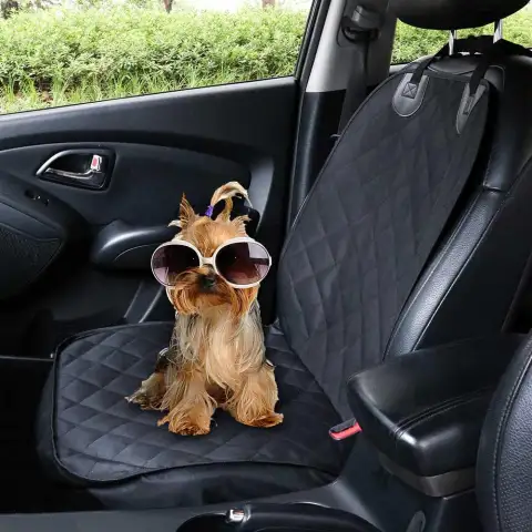 Pet Dog Cat Car Vice Seat Pad Cover Waterproof