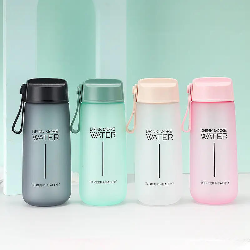 Anti-drop PC plastic cup