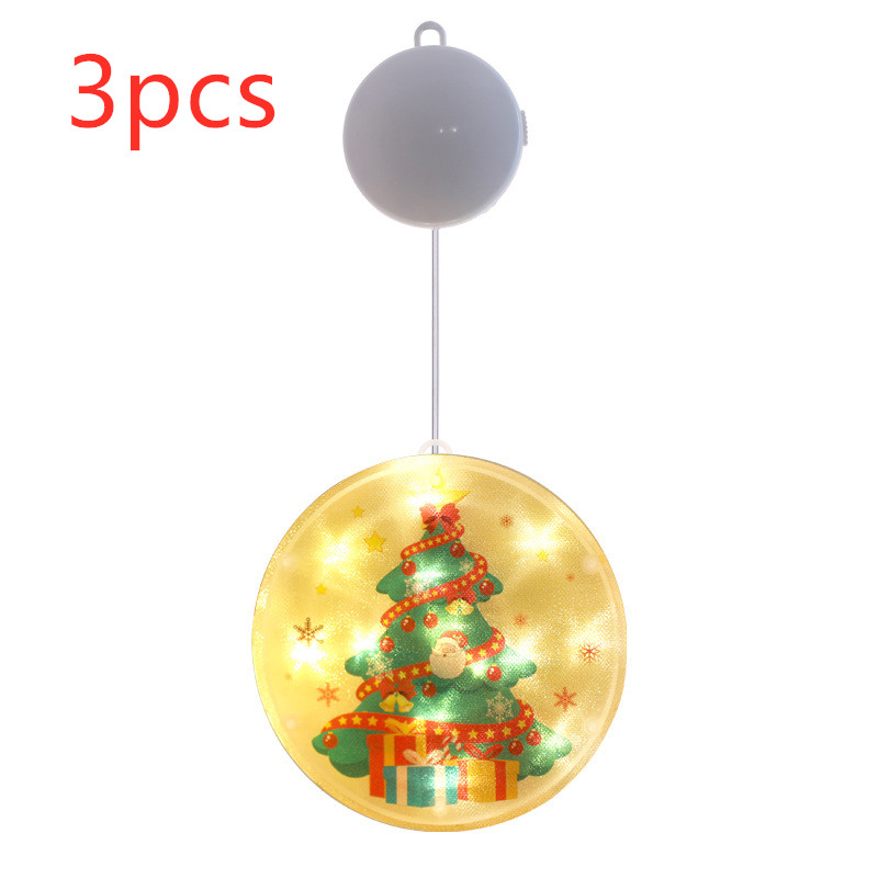 Christmas tree 3pcs