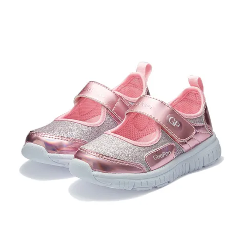 Children's Square Mouth Shoes Girls' Sports