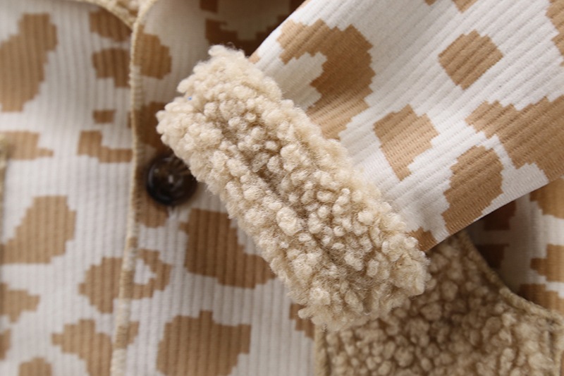 Шуба в иностранном стиле для мальчиков и девочек, теплая куртка