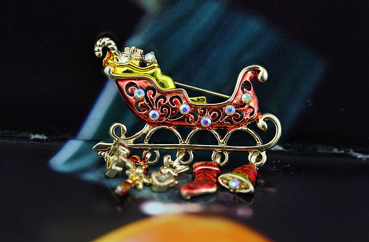Christmas Sleigh