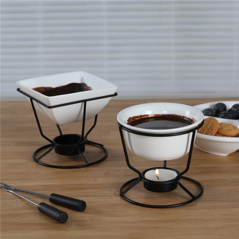 Chocolate fire boiler (Round)