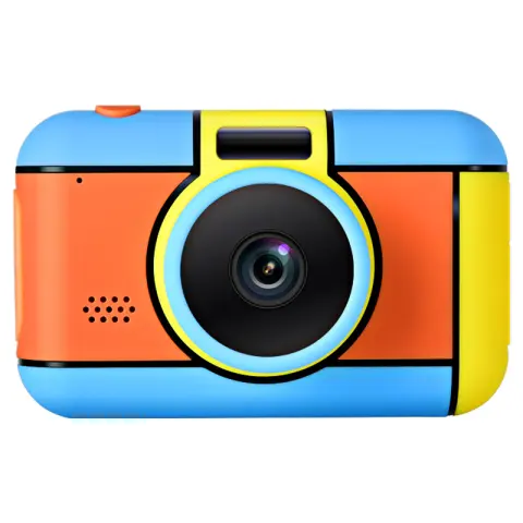Children's Camera High-definition 2400W Digital