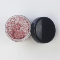 Nail clear crystal powder - 16 Red - View 1